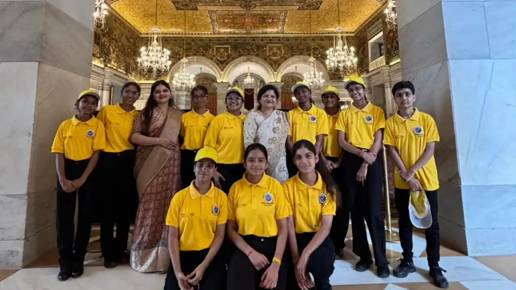 जलगोन की बेटी का मिशन शक्तिसेट में हुआ चयन,सेटेलाइट डिजाइनर का करेगी कार्य,परिवार सहित क्षेत्र का बढ़ाया मान