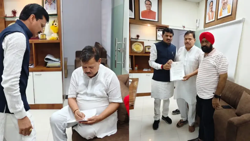 पानसेमल विधानसभा के निवाली तहसील में शुरू होगा विद्युत वितरण केंद्र कार्यालय,क्षेत्रवासियों को मिलेगा लाभ।