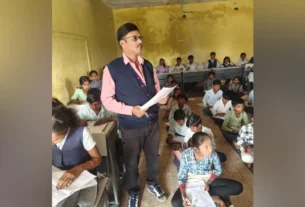 शासकीय कन्या विद्यालय एवं बालक उत्कृष्ट विद्यालय सहित 9 केंद्रों पर ओलंपियाड परीक्षा का हुआ आयोजन,4098 विद्यार्थी हुए सम्मिलित।