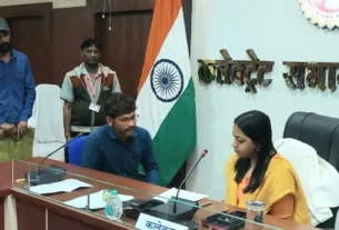 जनसुनवाई में आये 40 आवेदन