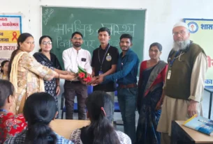 राष्ट्रीय सेवा योजना का राष्ट्रीय साहसिक शिविर,मनाली (हिमाचल प्रदेश) में हुआ आयोजित,महाविद्यालय के छात्र ने की सहभागिता।