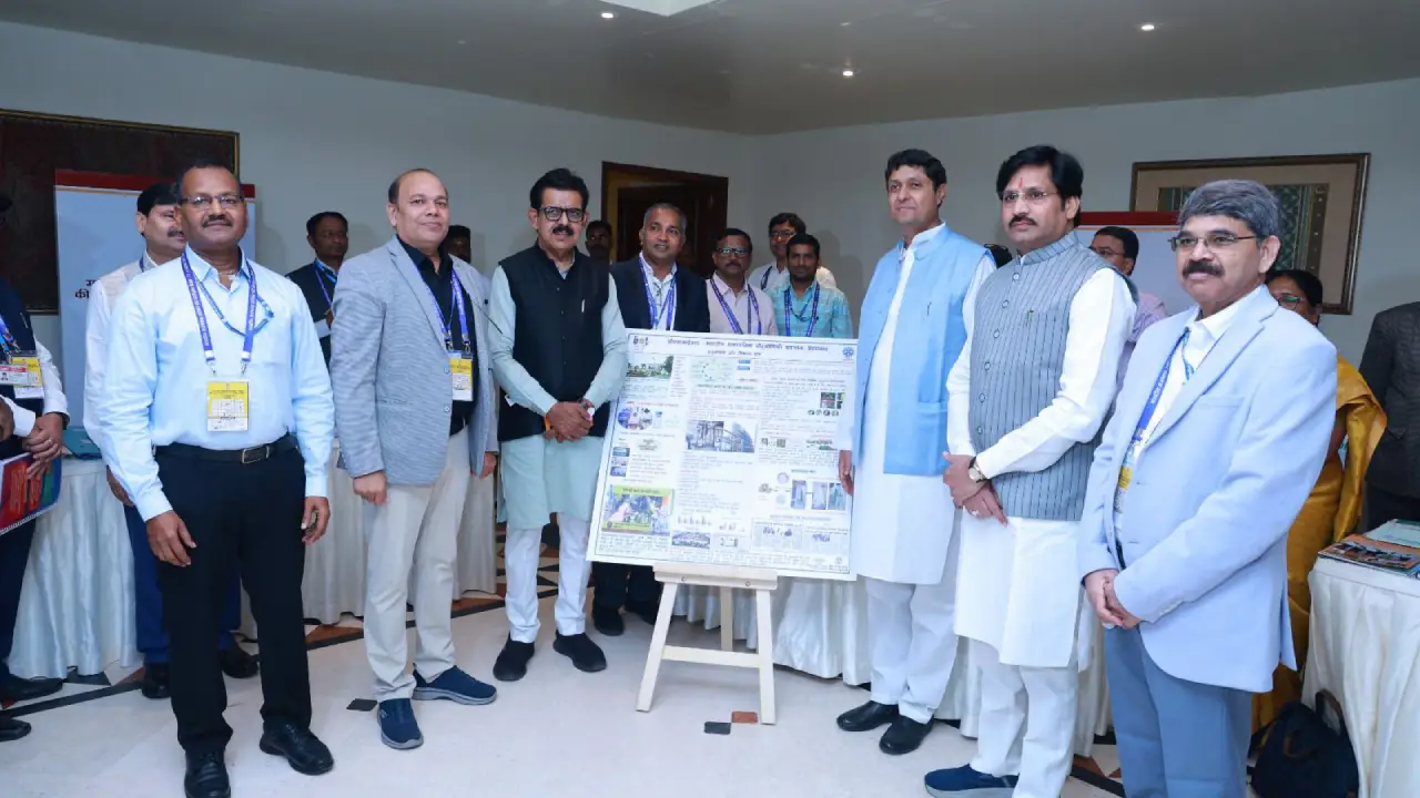 राजभाषा निरीक्षण बैठकों हेतु हैदराबाद–तिरुपति दौरे पर राज्यसभा सांसद डॉ.सोलंकी