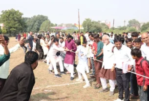 सांसद खेल महोत्सव 2025 के अंतर्गत बड़वानी जिले के विभिन्न मंडलों में हुआ खेल प्रतियोगिताओं का शुभारंभ