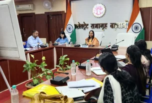 स्वास्थ्य सेवाओं की गुणवत्ता को दी जाए सर्वाेच्च प्राथमिकता - कलेक्टर