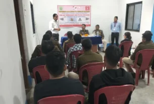 पुलिस थाने पर एक दिवसीय कार्यशाला का हुआ आयोजन