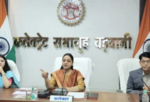 कार्य में लापरवाही बरतने व रुचि न लेने वाले बीएलओ पर कार्रवाई करने के निर्देश दिए