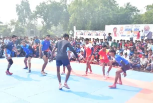 सांसद खेल महोत्सव के तहत बड़वानी व पाटी जनपद स्तरीय खेल प्रतियोगिताओं का उत्साह