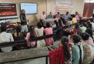 संविधान दिवस पर विविध कार्यक्रमों का आयोजन