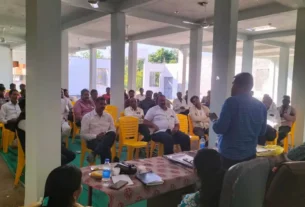 मुख्यमंत्री वृंदावन ग्राम योजना के अंतर्गत ग्राम धनोरा में दुग्ध उत्पादक पशुपालकों की कार्यशाला का हुआ आयोजन