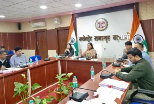 राजस्व प्रकरणों के निराकरण में बड़वानी जिले की बड़ी उपलब्धि,नामांतरण और सीमांकन में 90 प्रतिशत से अधिक मामले सुलझे