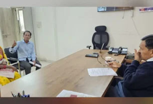 S.P.श्री डावर ने जनसुनवाई में आमजनो की समस्याओं को सुनकर अधिकारियों को त्वरित निराकरण के दिए निर्देश