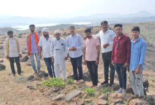 अनादि काल से चली आ रही बापदेव यात्रा,आदिवासी परंपरा के निर्वहन हेतु दिया आमंत्रण।