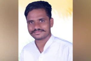 युवा नेता मोतीराम सोलंकी बने अखिल भारतीय आदिवासी विकास परिषद के प्रदेश अध्यक्ष,क्षेत्रवासियों ने दी बधाई।