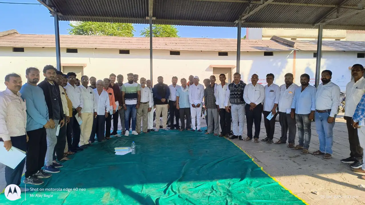 भारत रत्न डॉ.बाबा साहब की प्रतिमा स्थापित करना संगठन का संकल्प - डॉ बागले।