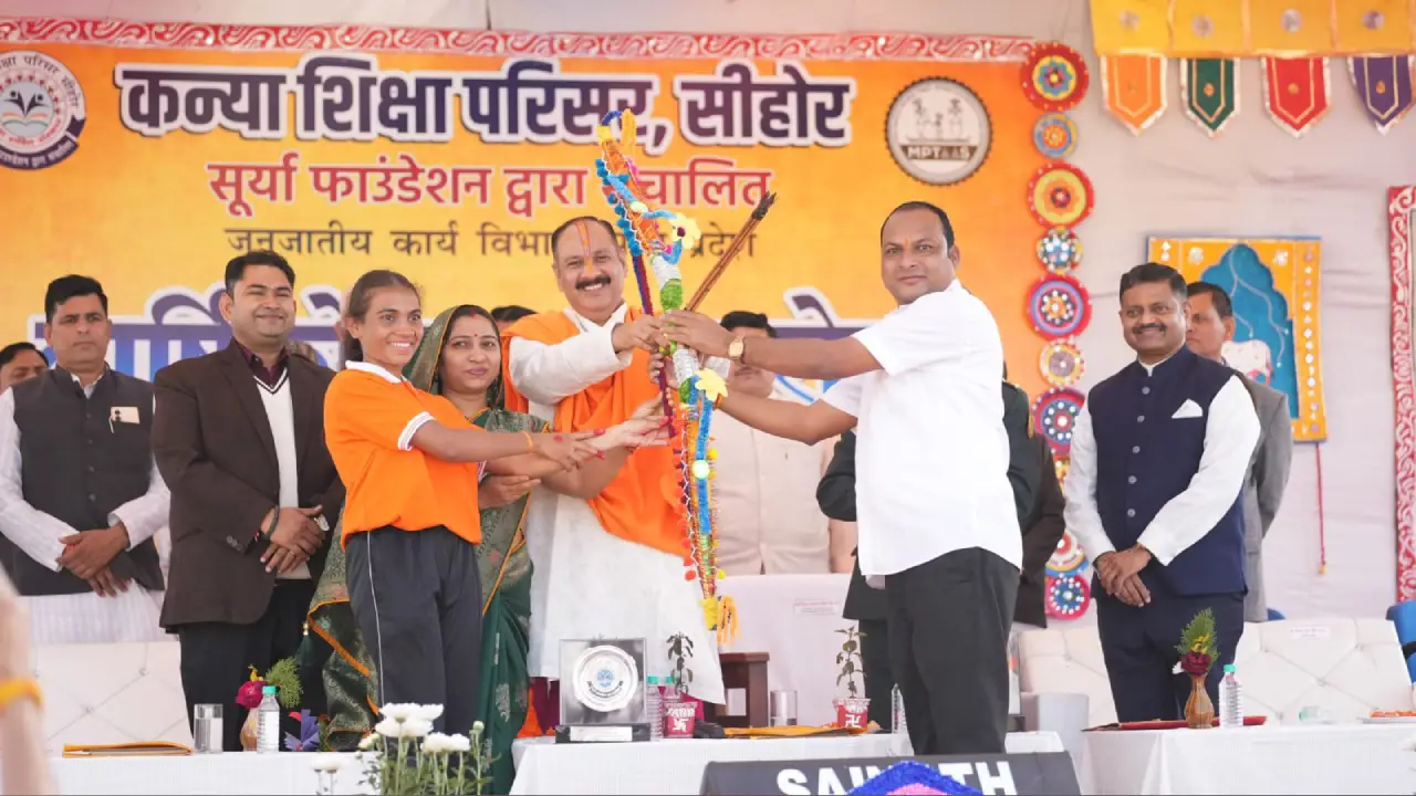 कुमारी शारदा विनोद वसावे ने कक्षा 10 में किया टॉप,परिवार व क्षेत्र को किया गौरवांवित