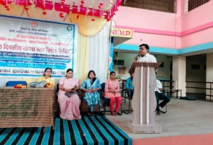 राष्ट्रीय सेवा योजना सात दिवसीय विशेष ग्रामीण शिविर का शुभारंभ।राष्ट्रीय सेवा योजना सात दिवसीय विशेष ग्रामीण शिविर का शुभारंभ।