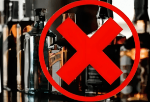 29 दिसम्बर को होने वाले स्थानीय निर्वाचन के मद्दनेजर शराब की बिक्री रहेगी प्रतिबंधित।