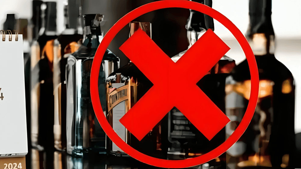 29 दिसम्बर को होने वाले स्थानीय निर्वाचन के मद्दनेजर शराब की बिक्री रहेगी प्रतिबंधित।