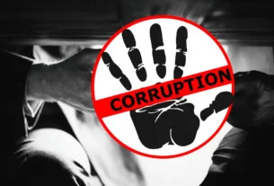 रिश्वत लेने के आरोप में आरोपी अध्यापक को 04 वर्ष की जेल एवं 5000 रूपये जुर्माने से किया दण्डित।