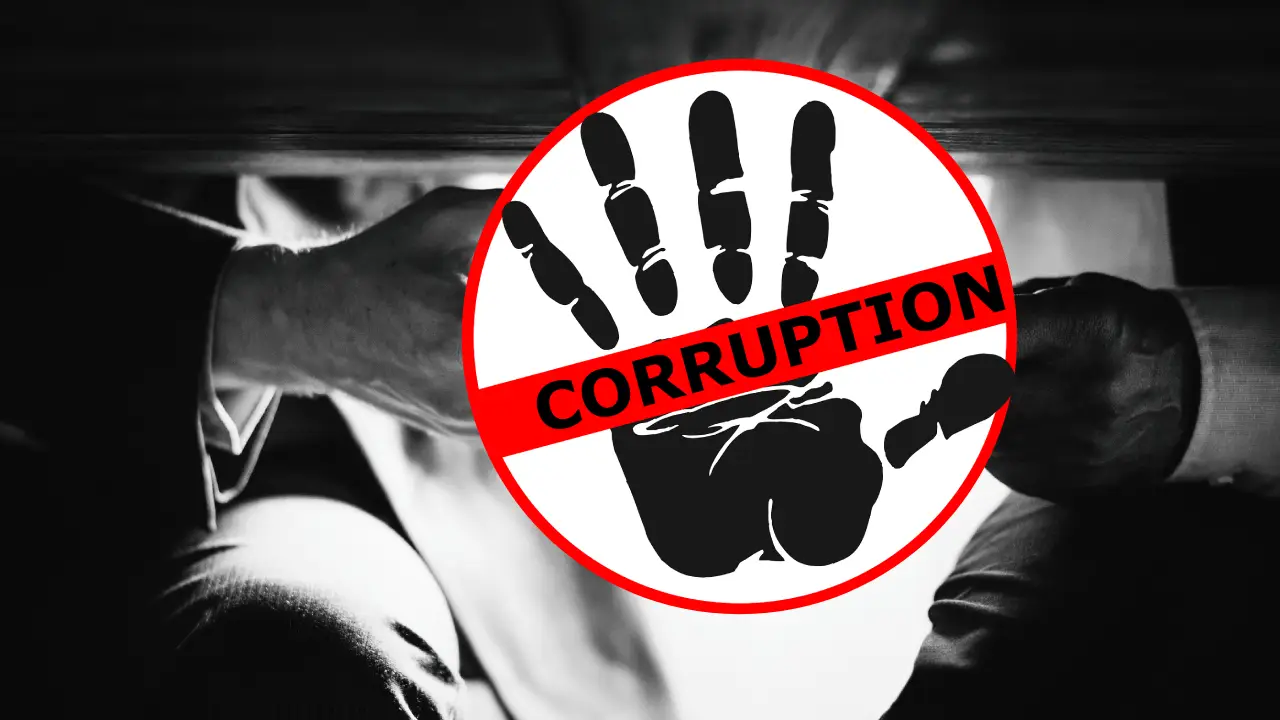 रिश्वत लेने के आरोप में आरोपी अध्यापक को 04 वर्ष की जेल एवं 5000 रूपये जुर्माने से किया दण्डित।