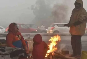 स्वास्थ्य विभाग ने शीत लहर के संबंध में जारी की एडवाईजरी