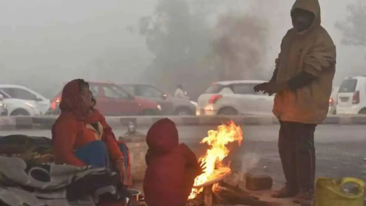 स्वास्थ्य विभाग ने शीत लहर के संबंध में जारी की एडवाईजरी