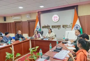 मकर संक्रांति व नर्मदा जयंती पर घाटों पर रहे पुख्ता इंतजाम