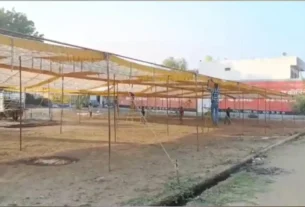 रविवार को अंजड नगर में होगा विराट हिन्दू सम्मेलन, मुख्य वक्ताओ का होगा उद्बोधन एवं सन्तो का मिलेगा आशीर्वचन