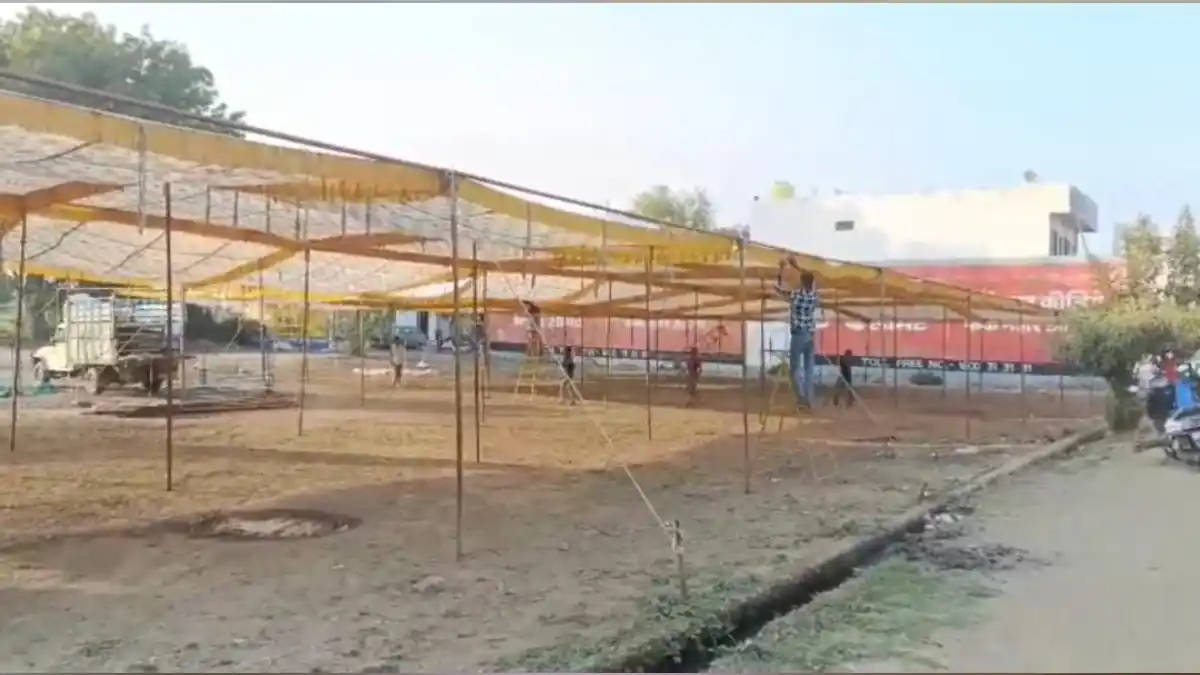 रविवार को अंजड नगर में होगा विराट हिन्दू सम्मेलन, मुख्य वक्ताओ का होगा उद्बोधन एवं सन्तो का मिलेगा आशीर्वचन