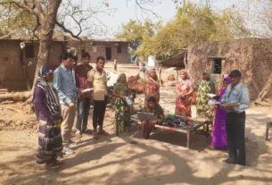 बड़वानी जिले में संकल्प से समाधान अभियान का प्रभावी क्रियान्वयन जारी