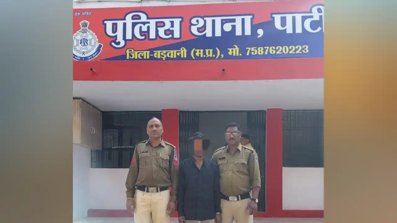 12 घंटे के भीतर दुष्कर्म के आरोपी को पुलिस ने गिरफ्तार कर भेजा जेल