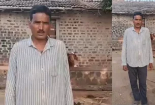 स्वामित्व योजना से धर्मेंद्र वास्कले को मिला अपनी ज़मीन का स्वाभिमान।