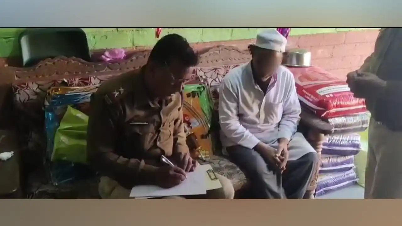 पुलिस द्वारा चाइनीज डोर (मांजा) के विरुद्ध सख्त कार्यवाही।