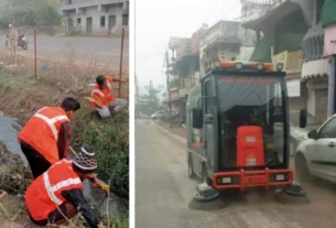 स्वच्छ और सुरक्षित पेयजल आपूर्ति सुनिश्चित करने के लिए निर्देश जारी,जिले में सतर्कता के तहत सैंपलिंग और टेस्टिंग का कार्य प्रारंभ।