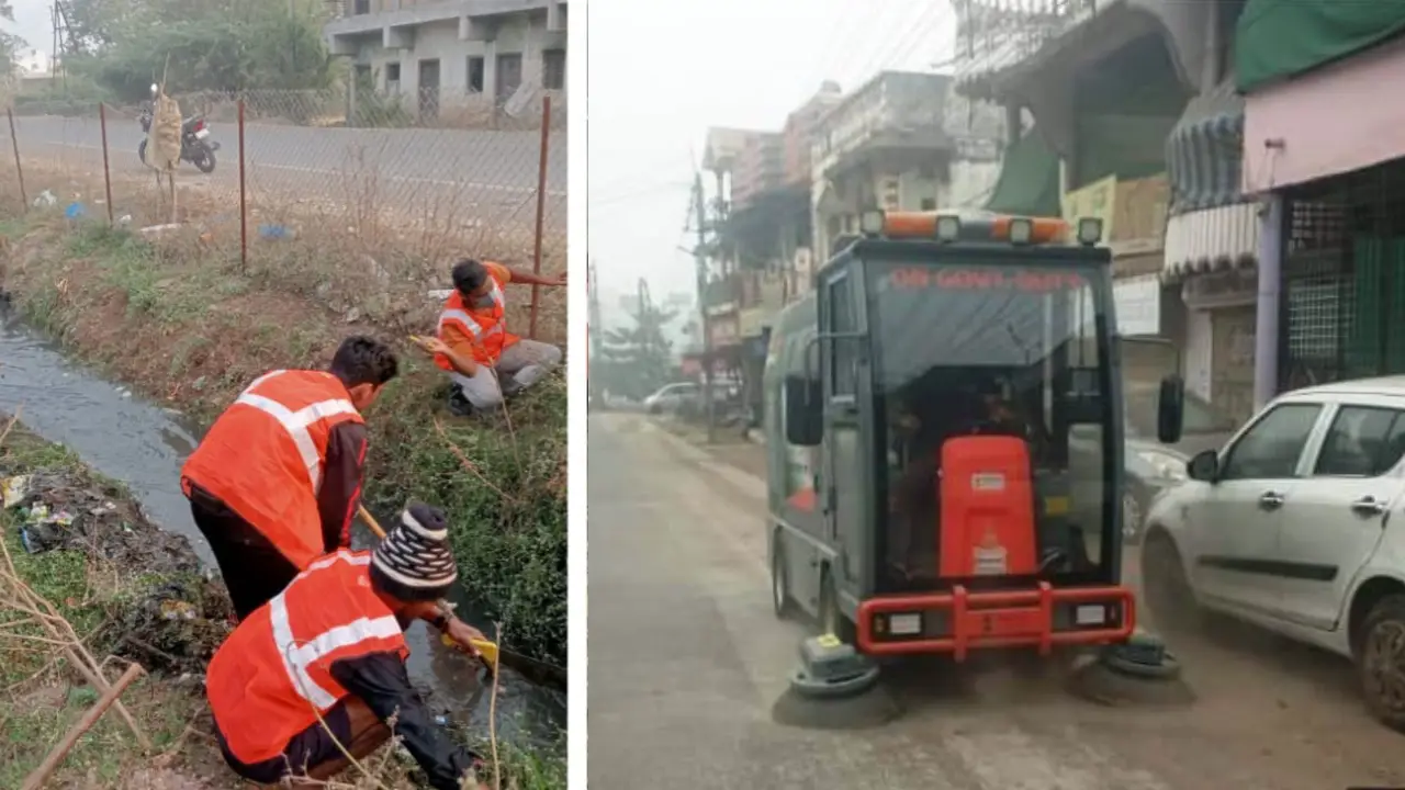 स्वच्छ और सुरक्षित पेयजल आपूर्ति सुनिश्चित करने के लिए निर्देश जारी,जिले में सतर्कता के तहत सैंपलिंग और टेस्टिंग का कार्य प्रारंभ।