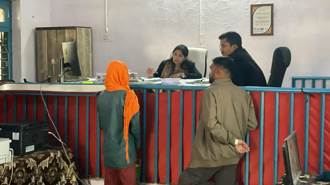 SIR जिले में प्रारूप मतदाता सूची का प्रकाशन 22 जनवरी तक लिए जाएंगे दावे-आपत्ति