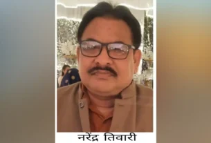 तिवारी श्रमजीवी पत्रकार जिला अध्यक्ष नियुक्त, शर्मा महासचिव, संगठन को मिलेगी मजबूती।