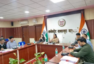 ठीकरी जनपद की 30 पंचायतों में 7 जनवरी को आयोजित किया जाएगा क्लस्टर अनुश्रवण(सीएफटी)शिविर।