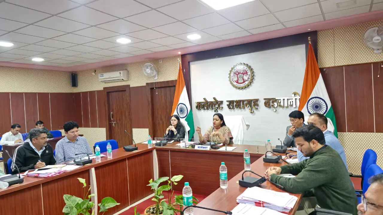 ठीकरी जनपद की 30 पंचायतों में 7 जनवरी को आयोजित किया जाएगा क्लस्टर अनुश्रवण(सीएफटी)शिविर।