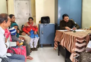 मूकबधिर कल्याणी महिला को बड़वानी पुलिस ने दिलाया त्वरित न्याय।