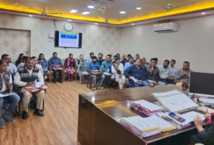 पानसेमल विकासखंड में दुग्ध उत्पादन को बढ़ावा देने नए मार्ग का शुभारंभ,पशुपालकों की आय वृद्धि के दिए निर्देश।