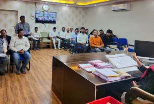 कलेक्टर की अध्यक्षता में जिला कौशल समिति की बैठक सम्पन्न