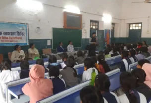 नशा समाज के लिए जहर, युवा इससे दूर रहे- न्यायाधीश अमूल मंडलोई